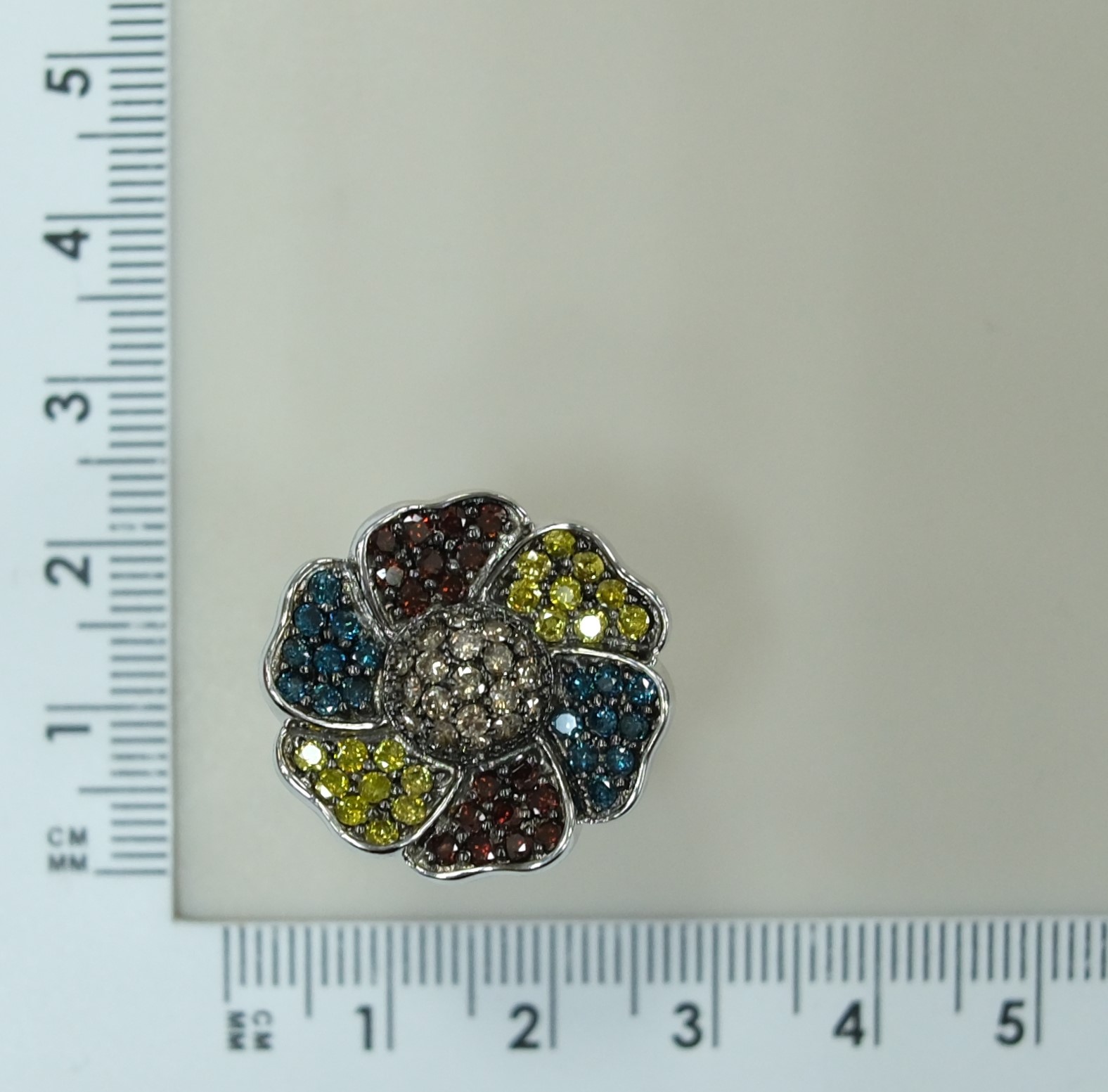 10311-001223 Кольцо (Au 585)